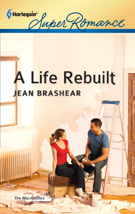 Title details for A Life Rebuilt by Jean Brashear - Available
